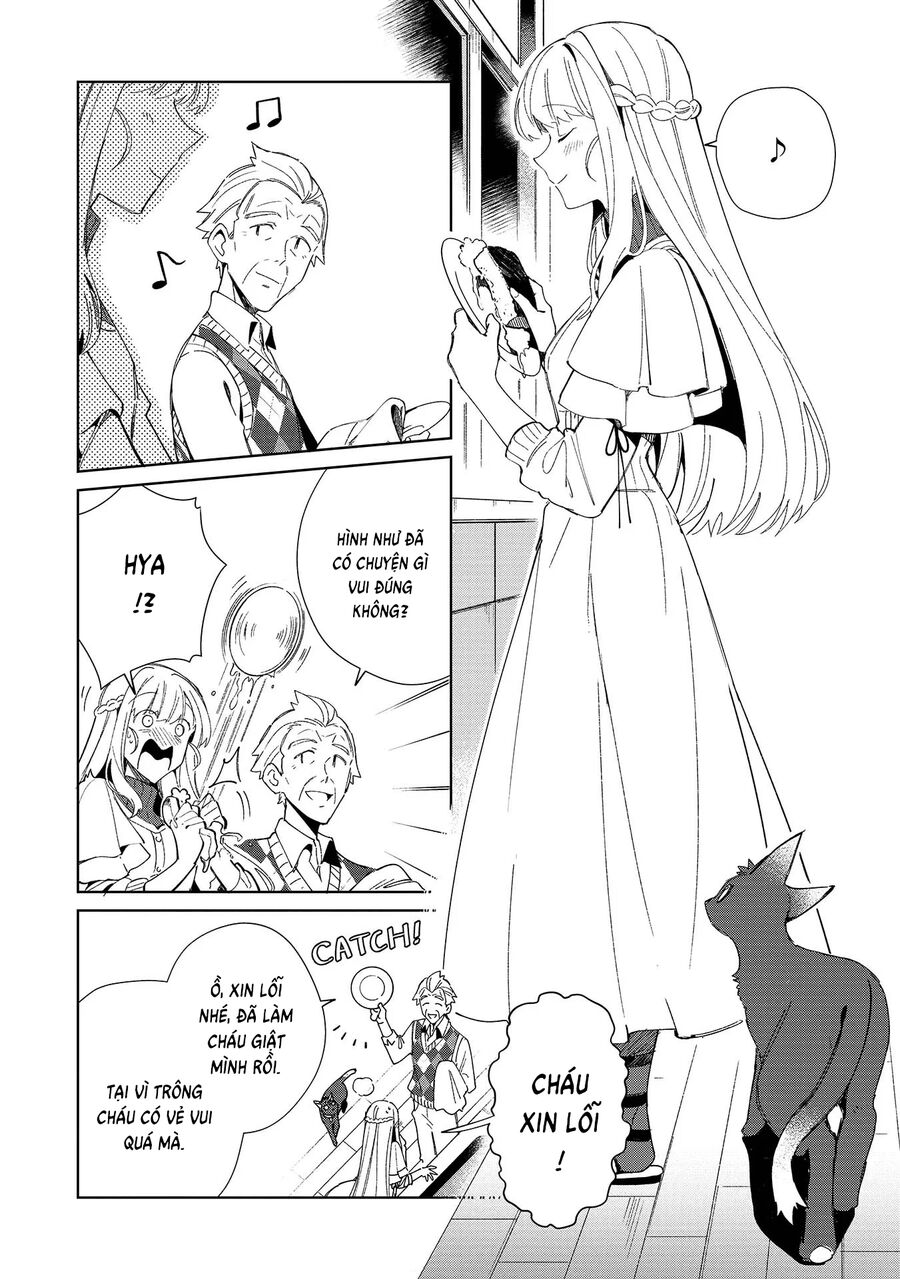 Chào Mừng Đến Với Nhật Bản, Elf San! Chap 40 - Next Chap 41
