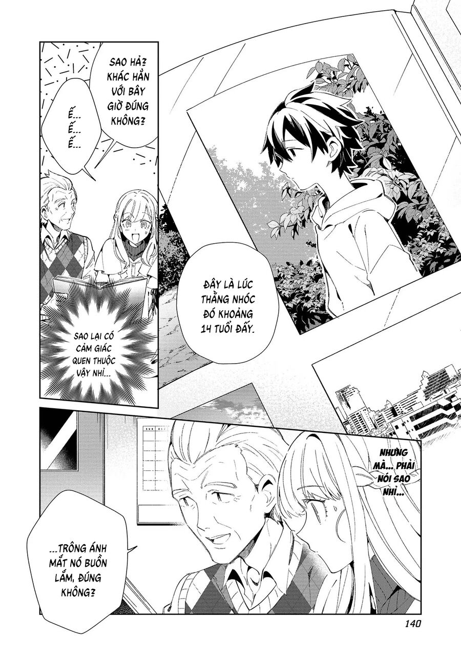 Chào Mừng Đến Với Nhật Bản, Elf San! Chap 40 - Next Chap 41