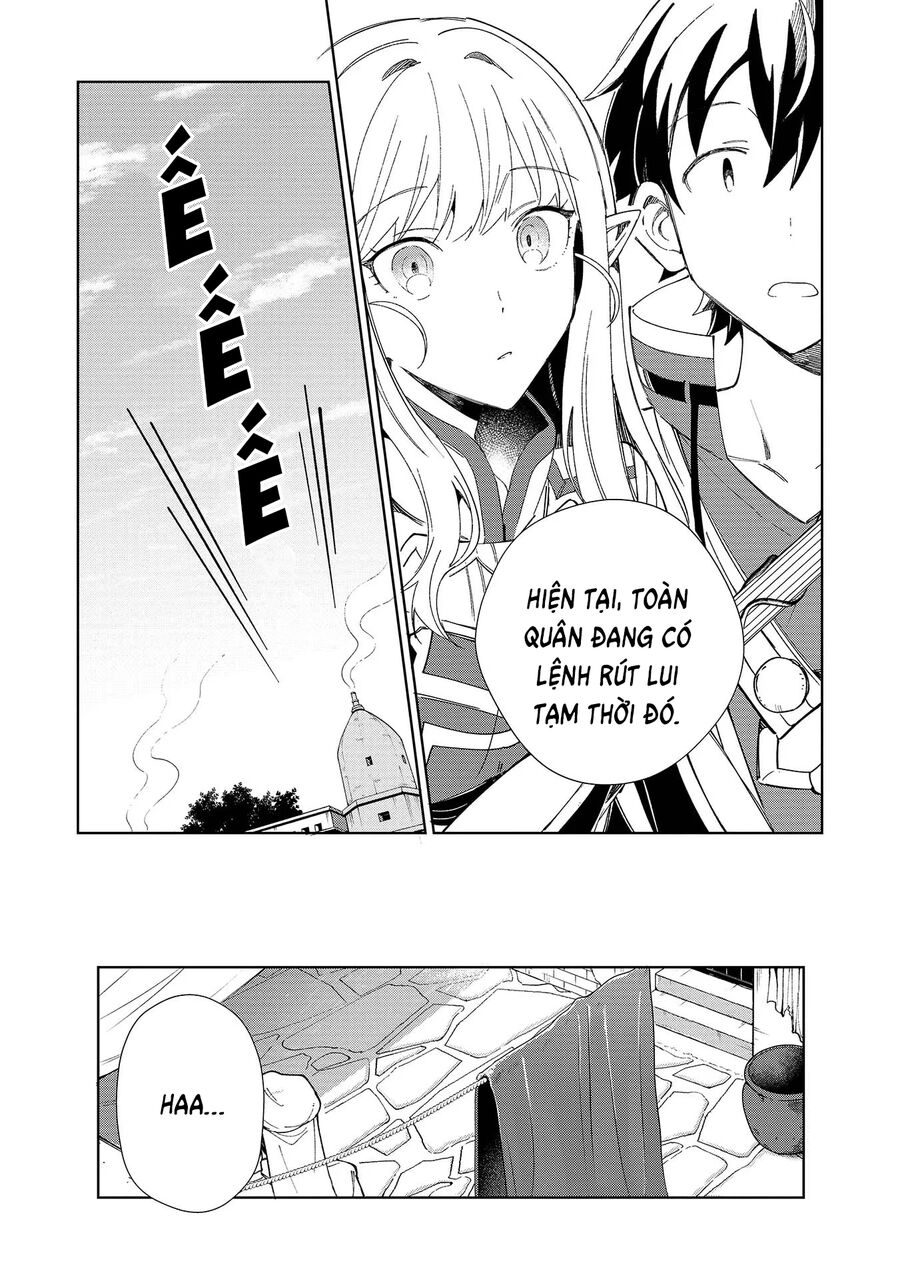 Chào Mừng Đến Với Nhật Bản, Elf San! Chap 41 - Next Chap 42