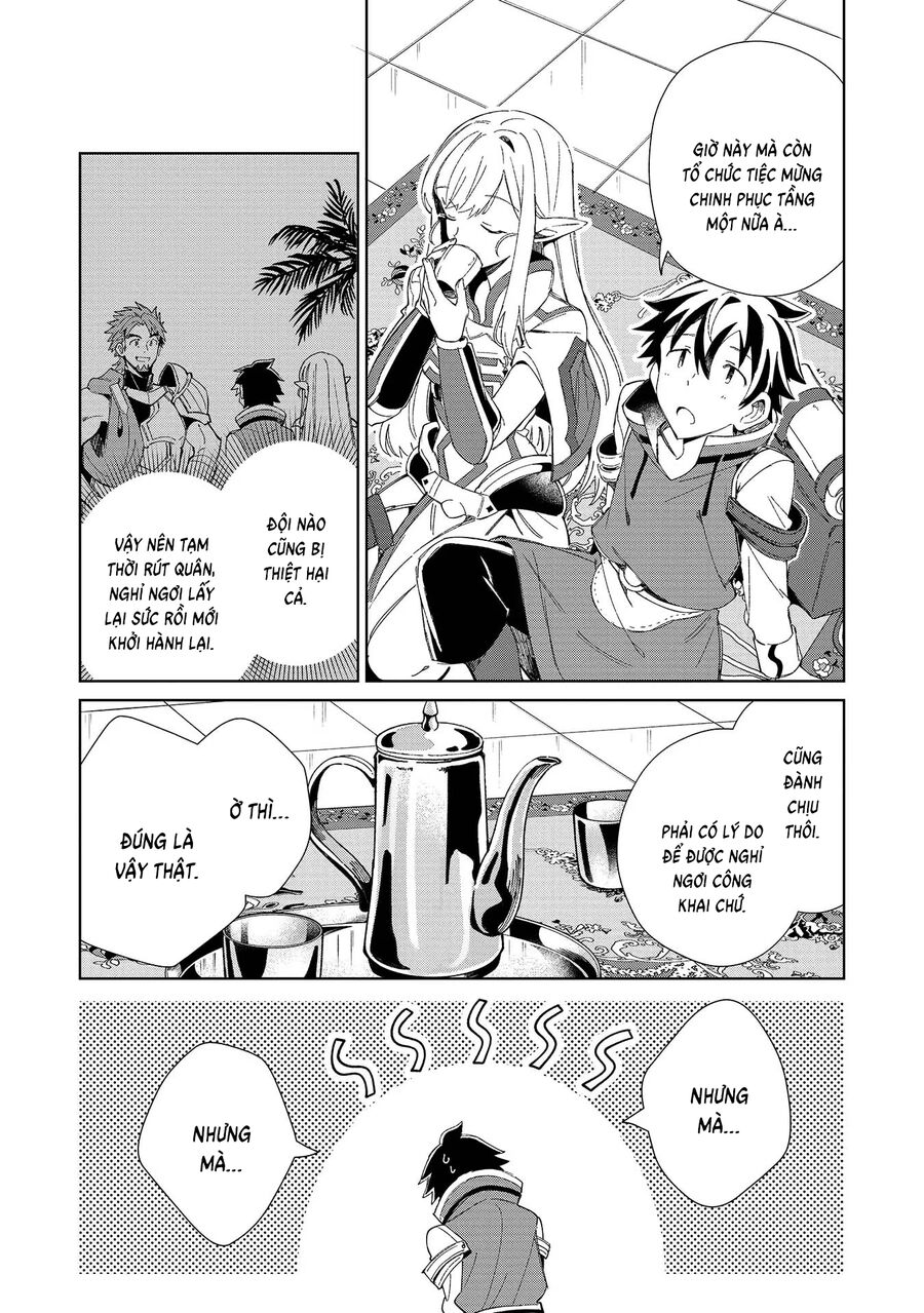 Chào Mừng Đến Với Nhật Bản, Elf San! Chap 41 - Next Chap 42