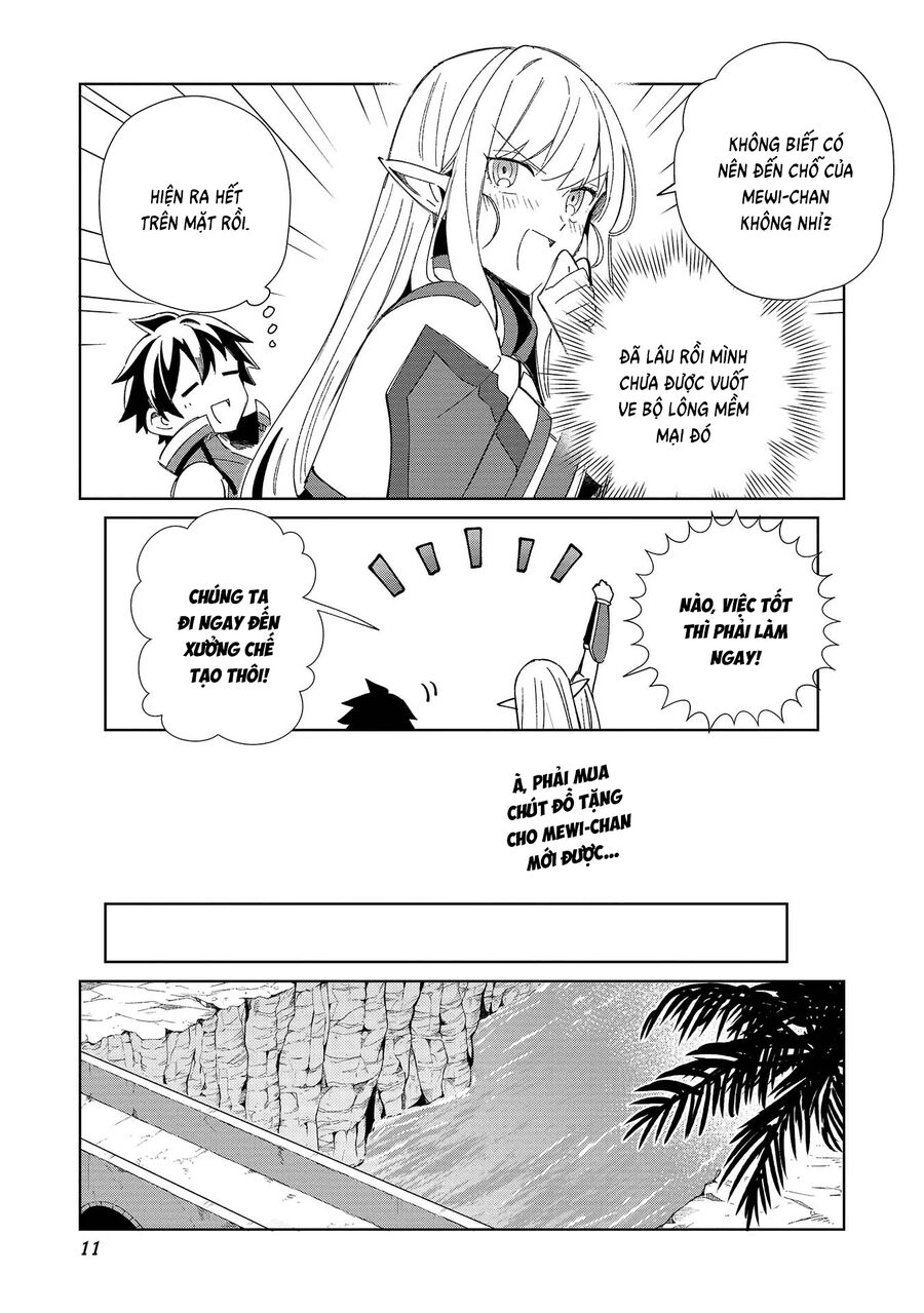 Chào Mừng Đến Với Nhật Bản, Elf San! Chap 41 - Next Chap 42
