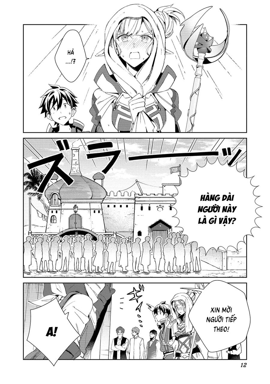 Chào Mừng Đến Với Nhật Bản, Elf San! Chap 41 - Next Chap 42