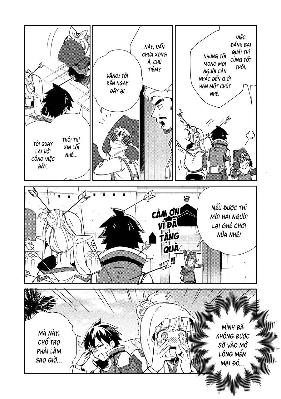 Chào Mừng Đến Với Nhật Bản, Elf San! Chap 41 - Next Chap 42