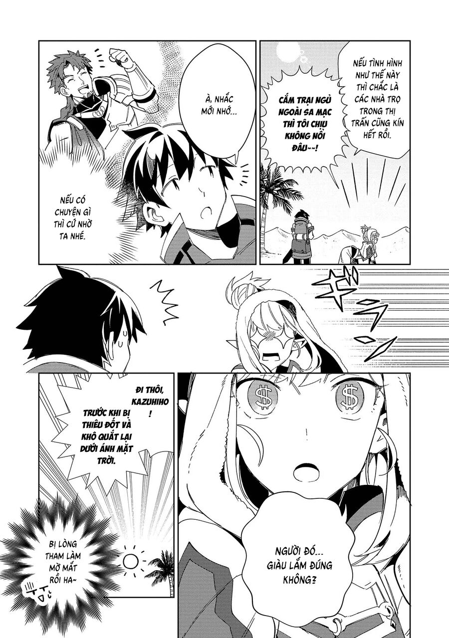 Chào Mừng Đến Với Nhật Bản, Elf San! Chap 41 - Next Chap 42