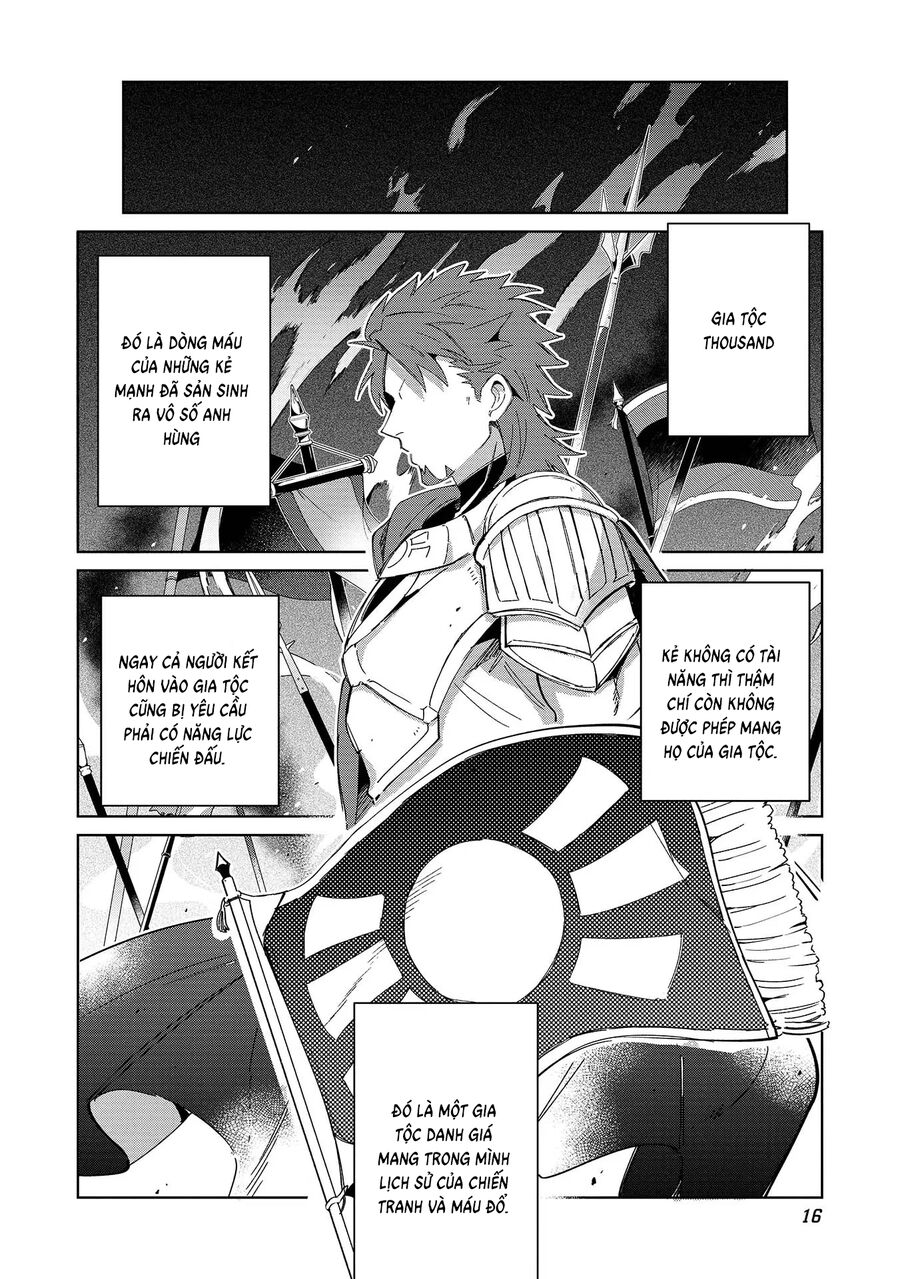 Chào Mừng Đến Với Nhật Bản, Elf San! Chap 41 - Next Chap 42