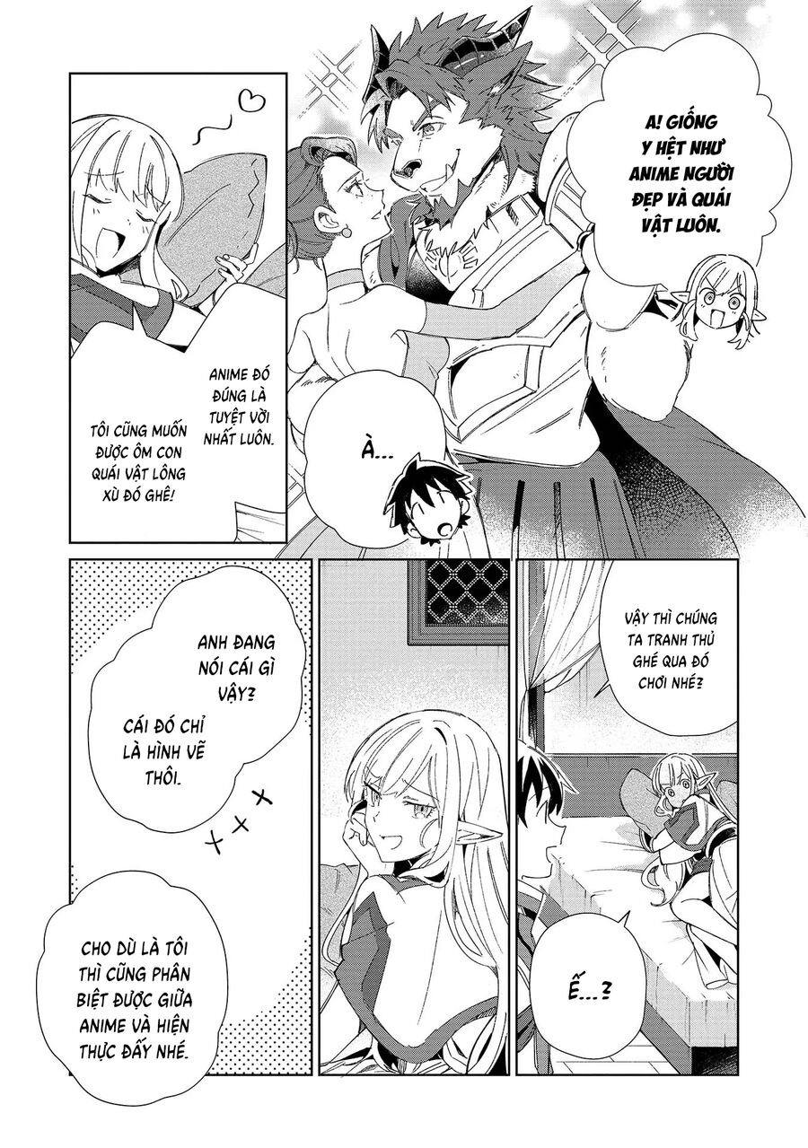 Chào Mừng Đến Với Nhật Bản, Elf San! Chap 41 - Next Chap 42
