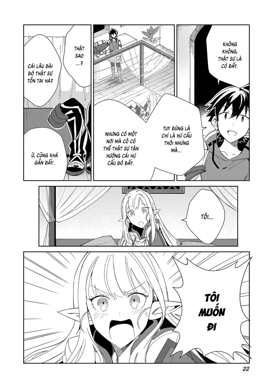 Chào Mừng Đến Với Nhật Bản, Elf San! Chap 41 - Next Chap 42