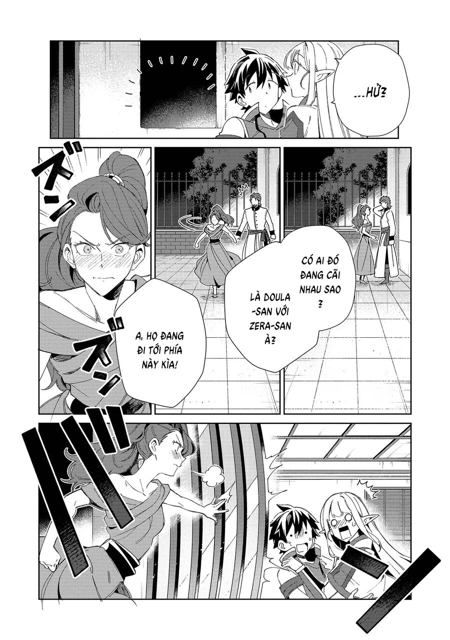 Chào Mừng Đến Với Nhật Bản, Elf San! Chap 41 - Next Chap 42