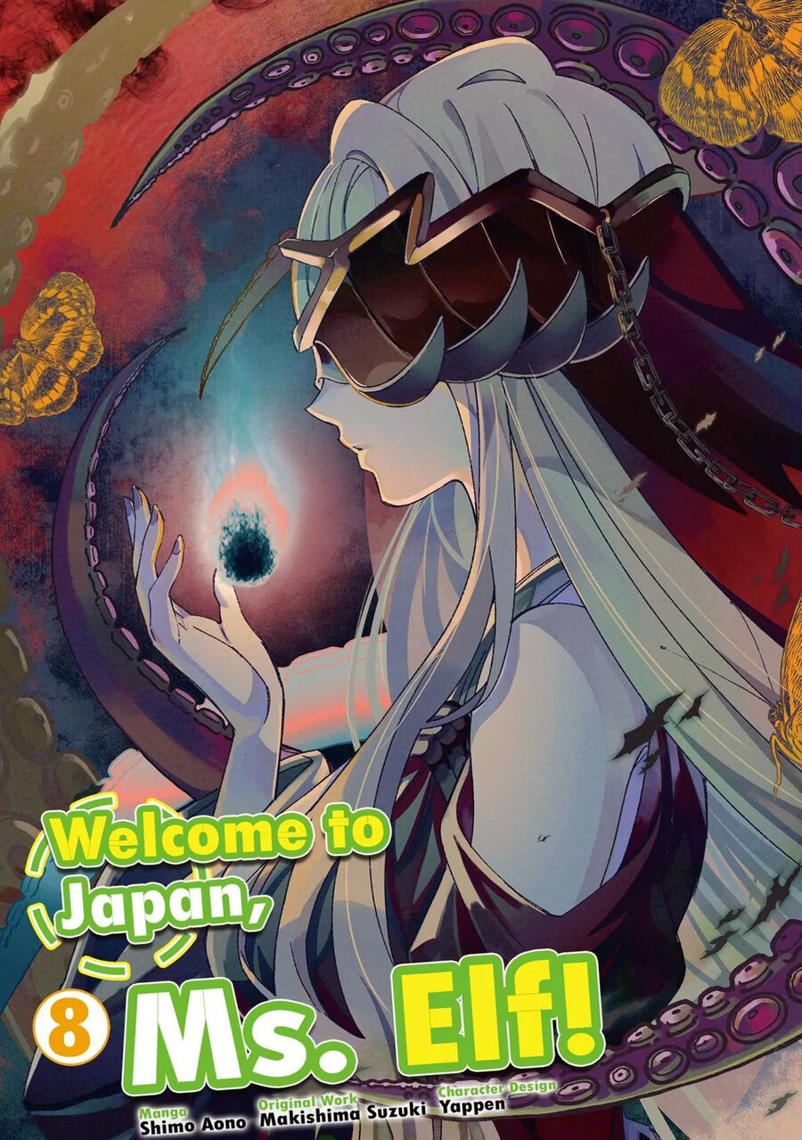 Chào Mừng Đến Với Nhật Bản, Elf San! Chap 41 - Next Chap 42