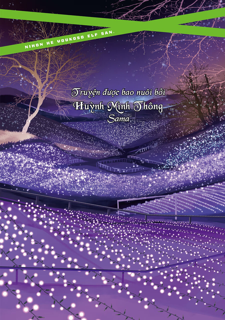 Chào Mừng Đến Với Nhật Bản, Elf San! Chap 41 - Next Chap 42
