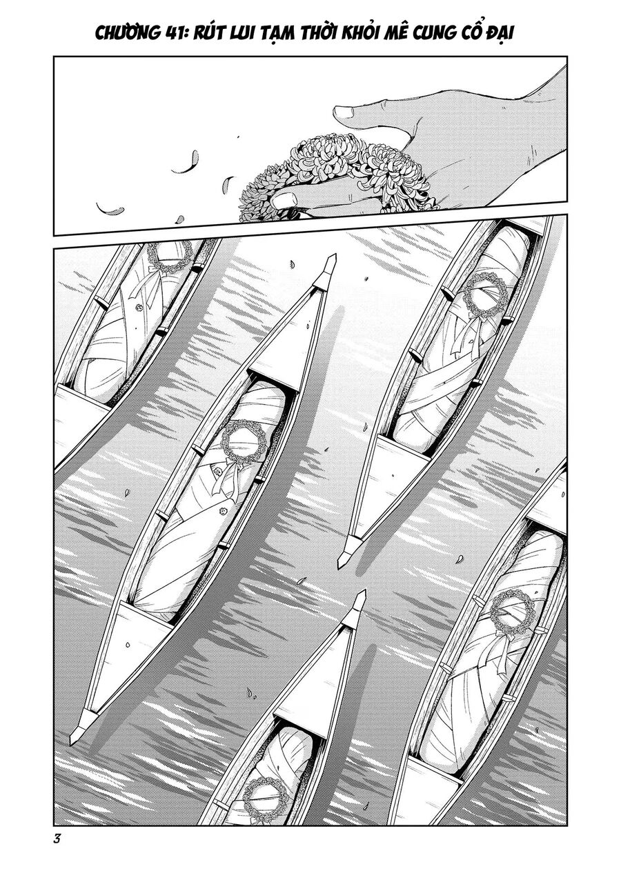 Chào Mừng Đến Với Nhật Bản, Elf San! Chap 41 - Next Chap 42