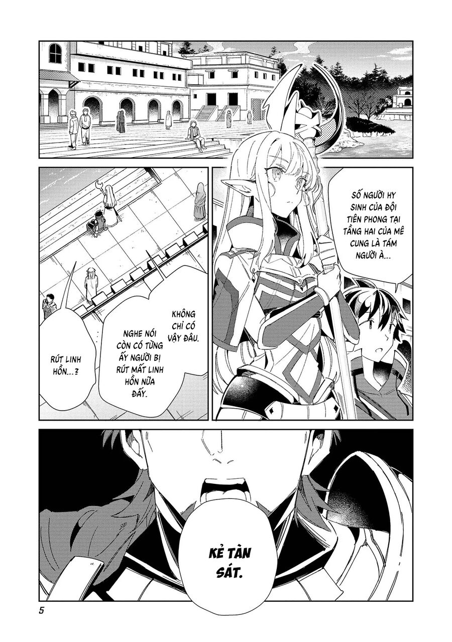 Chào Mừng Đến Với Nhật Bản, Elf San! Chap 41 - Next Chap 42
