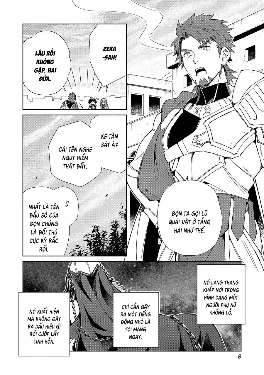 Chào Mừng Đến Với Nhật Bản, Elf San! Chap 41 - Next Chap 42
