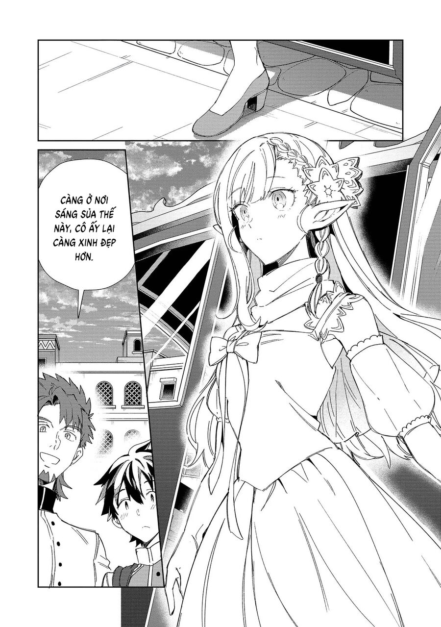 Chào Mừng Đến Với Nhật Bản, Elf San! Chap 42 - Next Chap 43