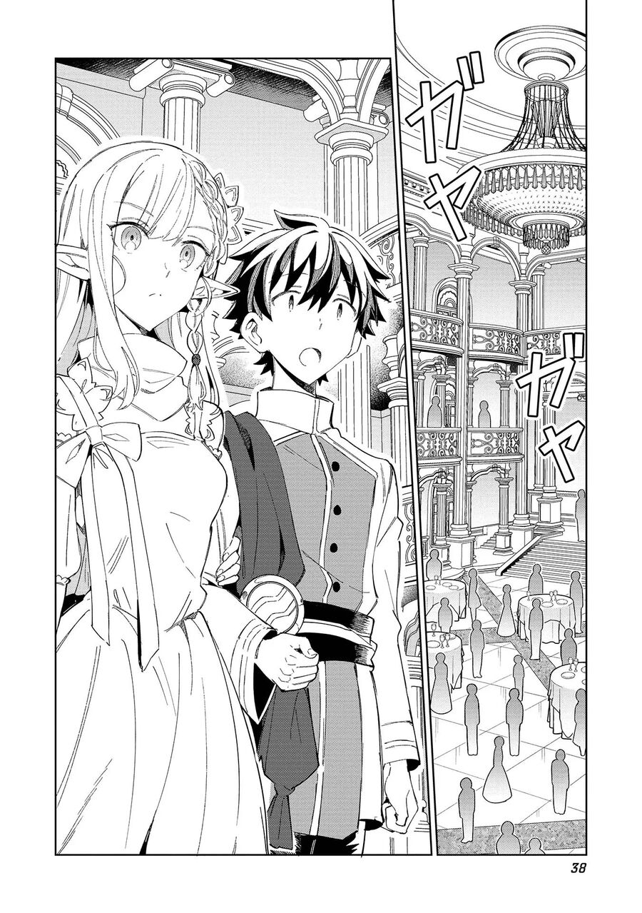 Chào Mừng Đến Với Nhật Bản, Elf San! Chap 42 - Next Chap 43
