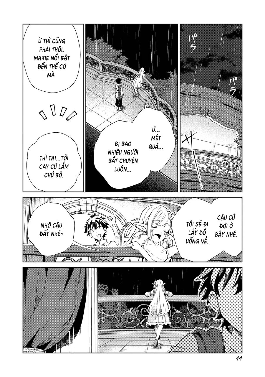 Chào Mừng Đến Với Nhật Bản, Elf San! Chap 42 - Next Chap 43