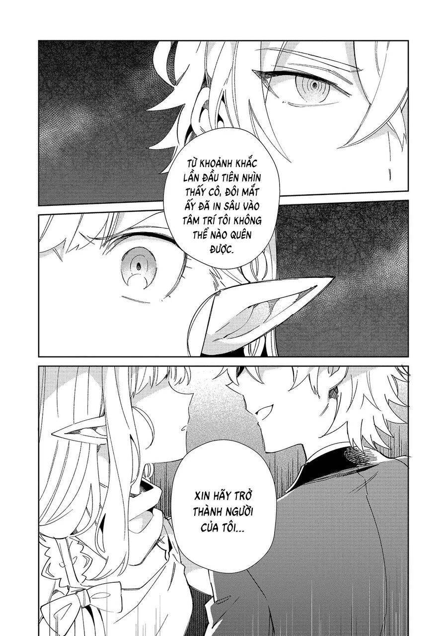 Chào Mừng Đến Với Nhật Bản, Elf San! Chap 42 - Next Chap 43
