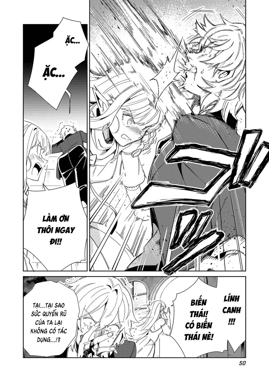 Chào Mừng Đến Với Nhật Bản, Elf San! Chap 42 - Next Chap 43