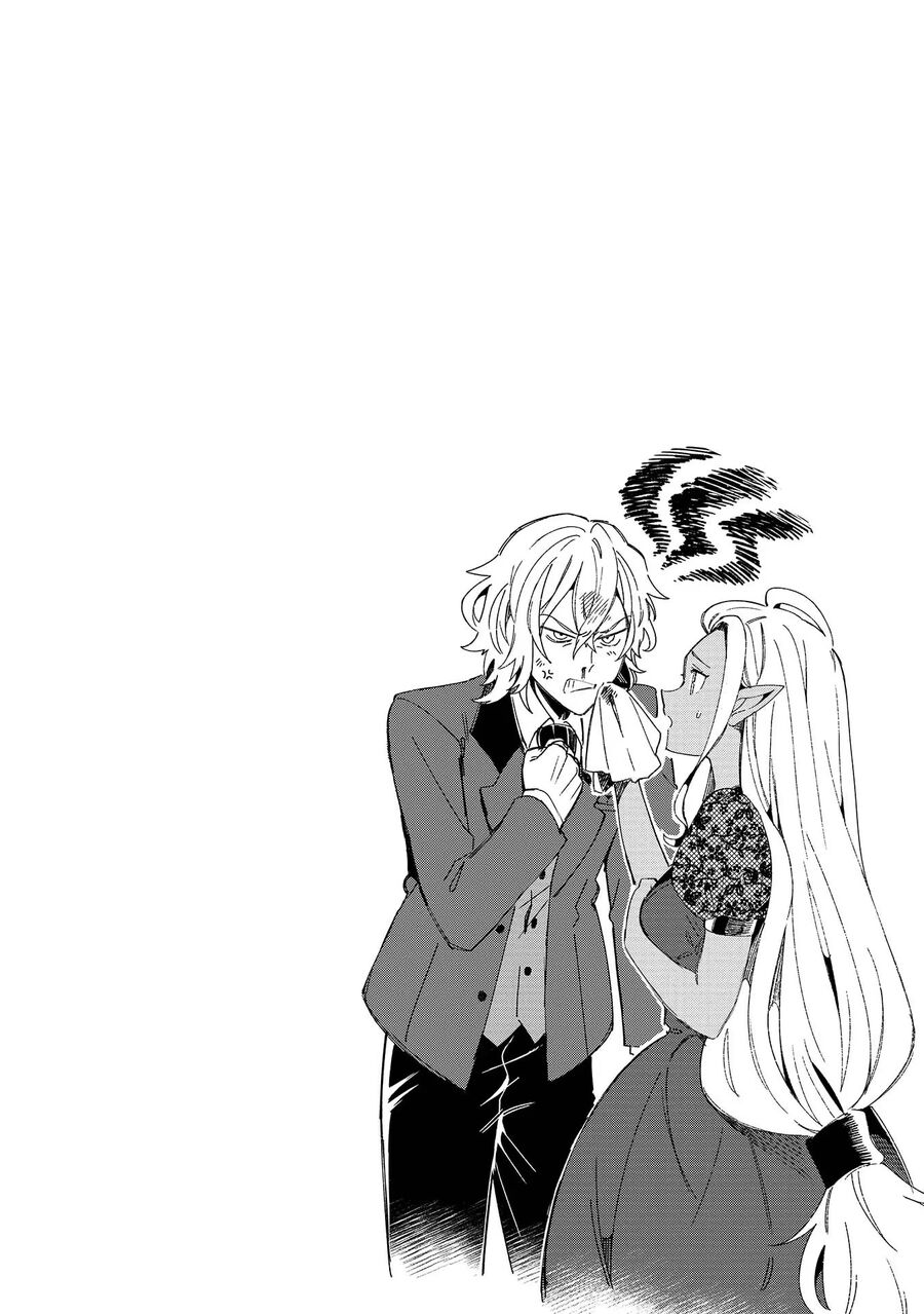 Chào Mừng Đến Với Nhật Bản, Elf San! Chap 42 - Next Chap 43