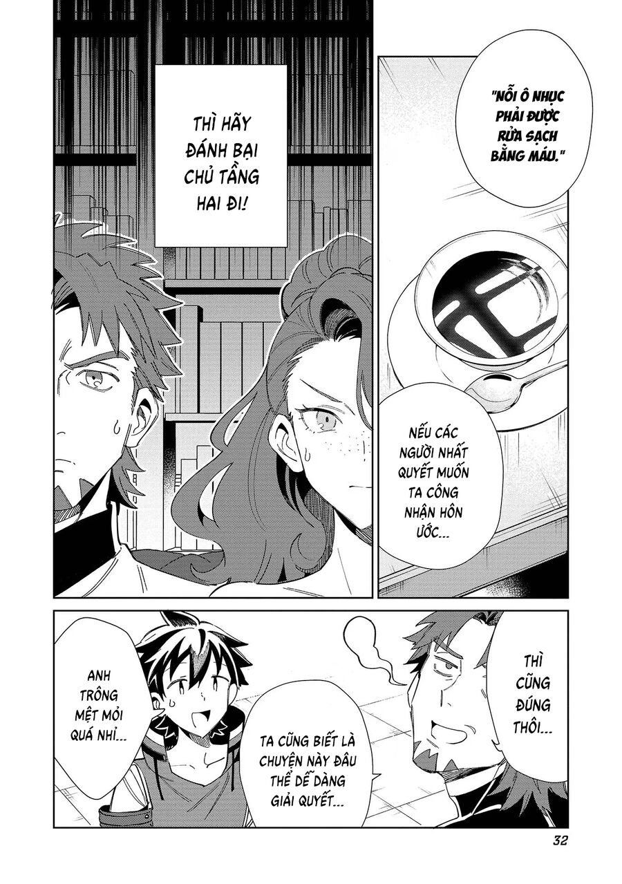 Chào Mừng Đến Với Nhật Bản, Elf San! Chap 42 - Next Chap 43