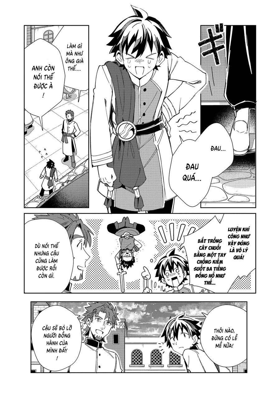 Chào Mừng Đến Với Nhật Bản, Elf San! Chap 42 - Next Chap 43