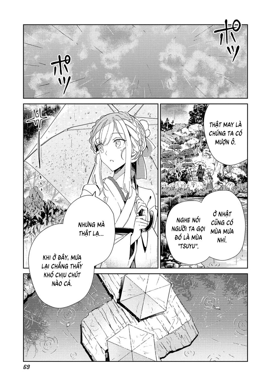Chào Mừng Đến Với Nhật Bản, Elf San! Chap 43 - Next Chap 44