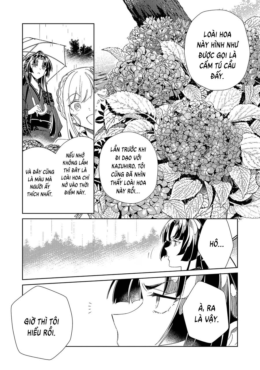 Chào Mừng Đến Với Nhật Bản, Elf San! Chap 43 - Next Chap 44