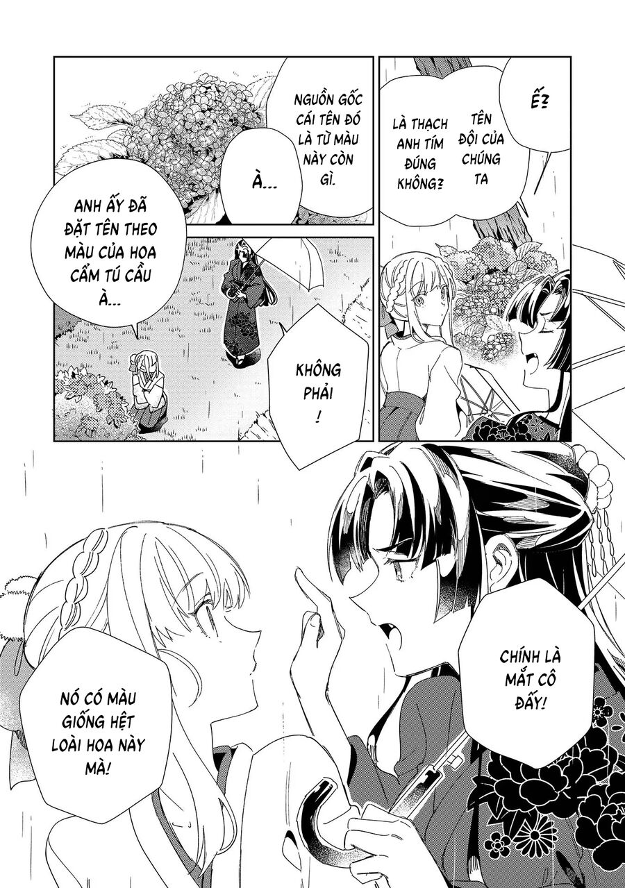 Chào Mừng Đến Với Nhật Bản, Elf San! Chap 43 - Next Chap 44