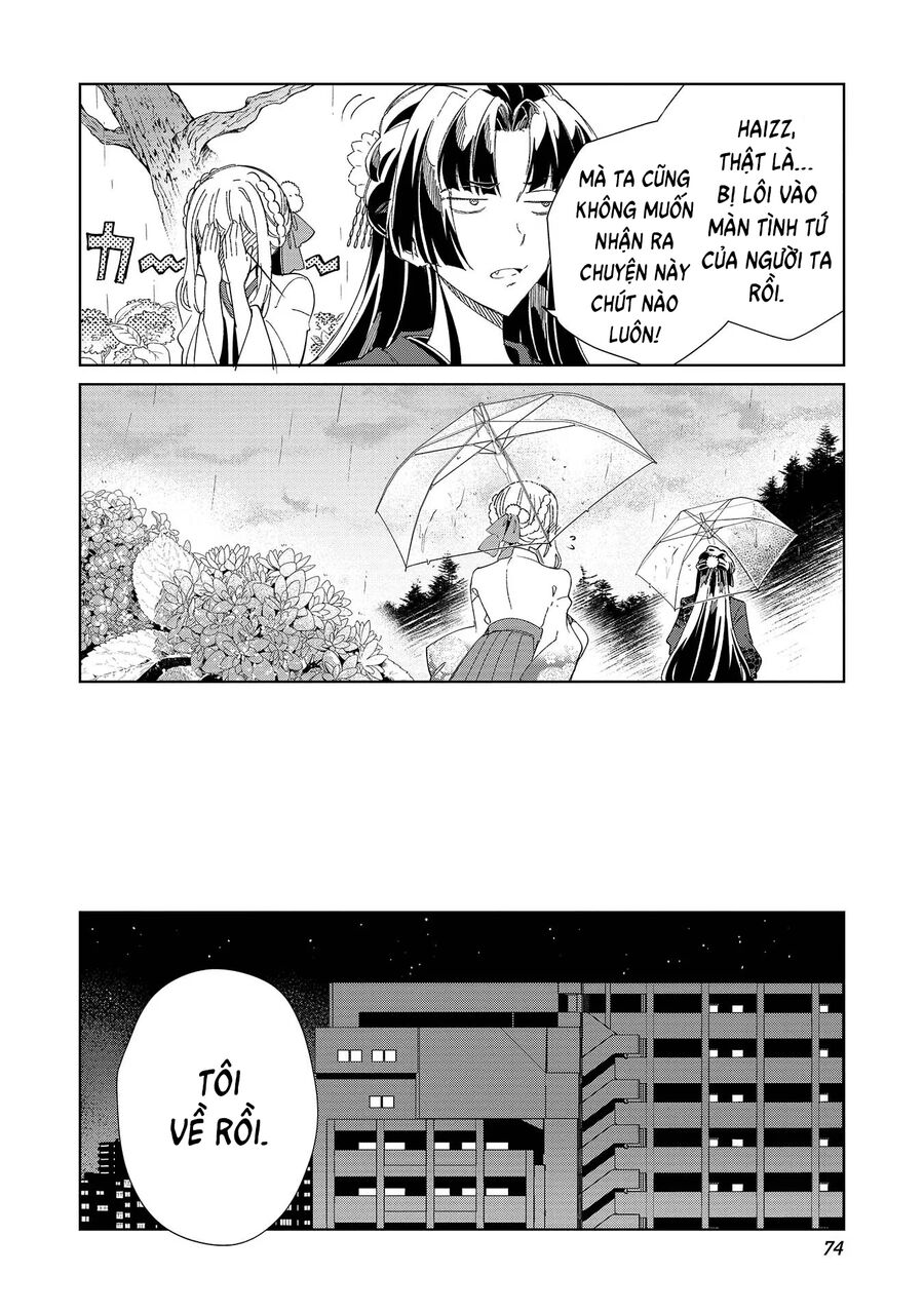 Chào Mừng Đến Với Nhật Bản, Elf San! Chap 43 - Next Chap 44
