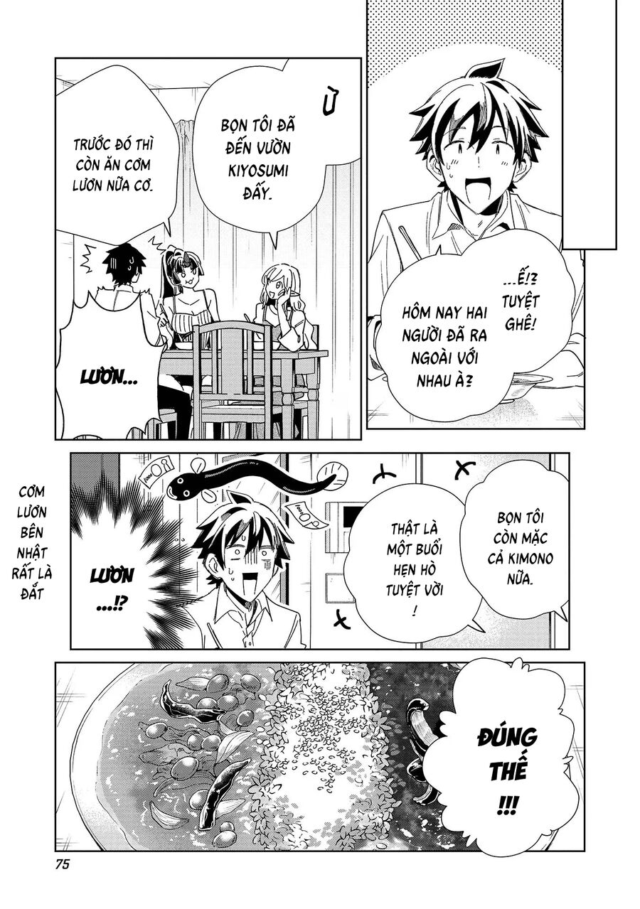 Chào Mừng Đến Với Nhật Bản, Elf San! Chap 43 - Next Chap 44