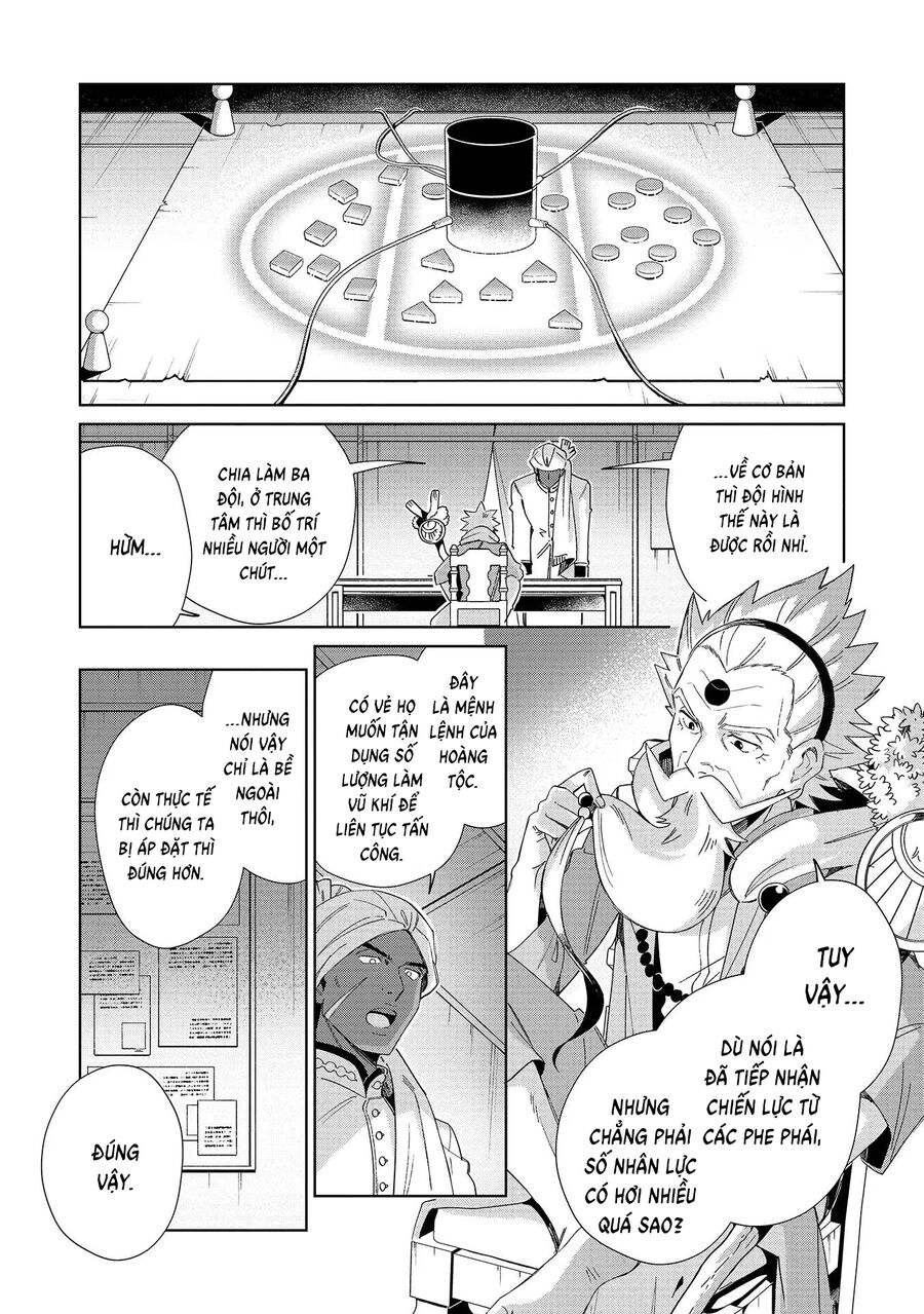 Chào Mừng Đến Với Nhật Bản, Elf San! Chap 43 - Next Chap 44