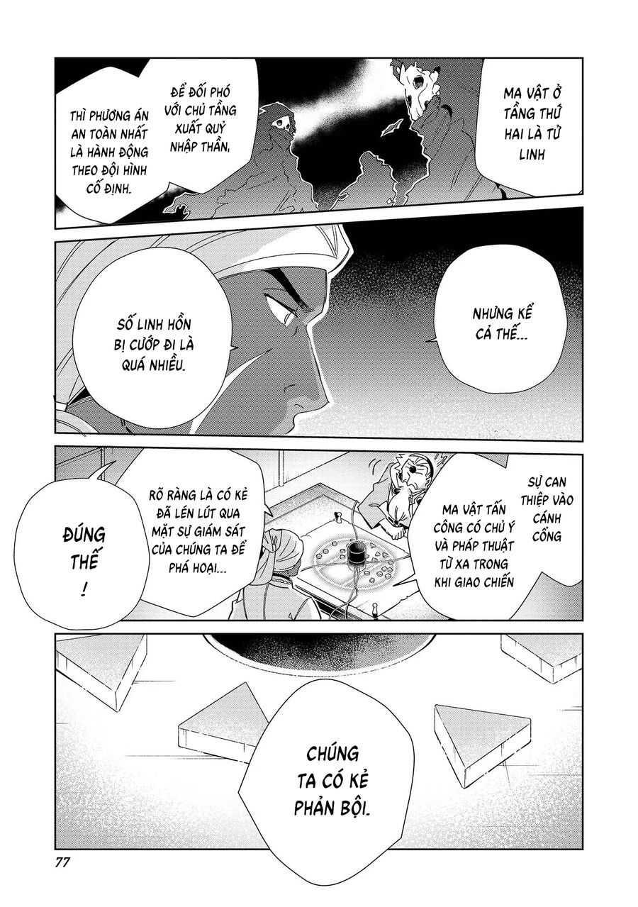 Chào Mừng Đến Với Nhật Bản, Elf San! Chap 43 - Next Chap 44