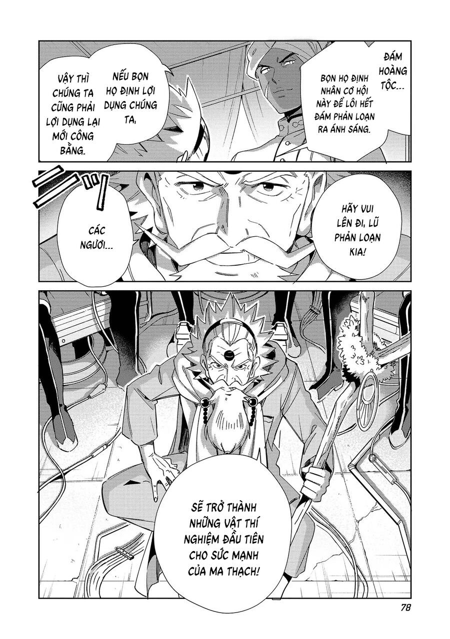 Chào Mừng Đến Với Nhật Bản, Elf San! Chap 43 - Next Chap 44