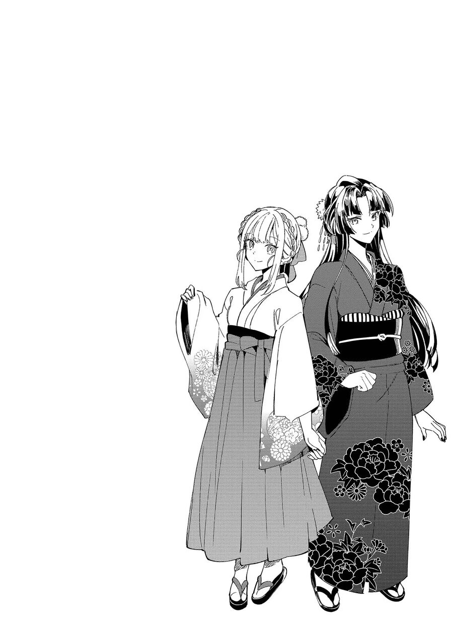 Chào Mừng Đến Với Nhật Bản, Elf San! Chap 43 - Next Chap 44