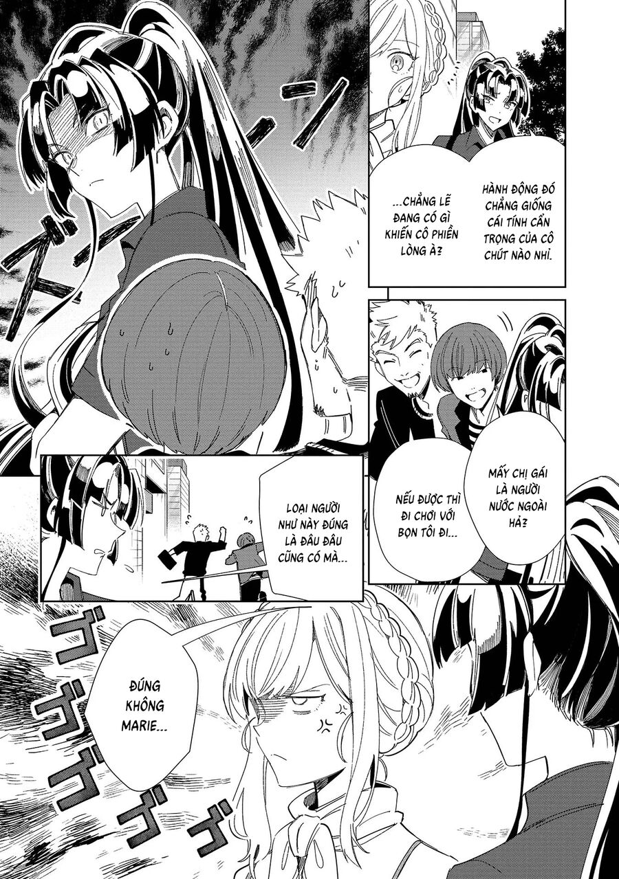 Chào Mừng Đến Với Nhật Bản, Elf San! Chap 43 - Next Chap 44