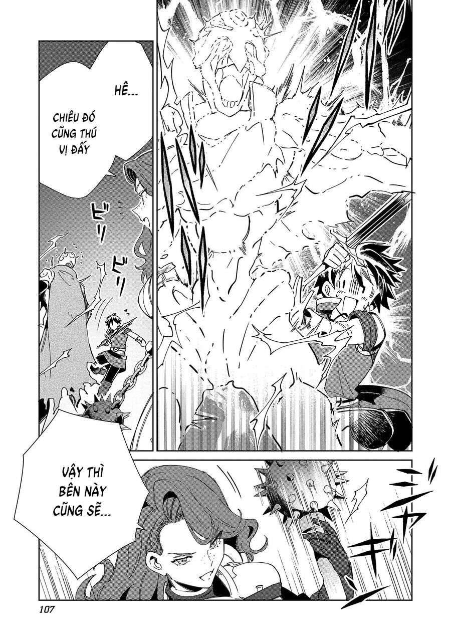 Chào Mừng Đến Với Nhật Bản, Elf San! Chap 45 - Next Chap 46
