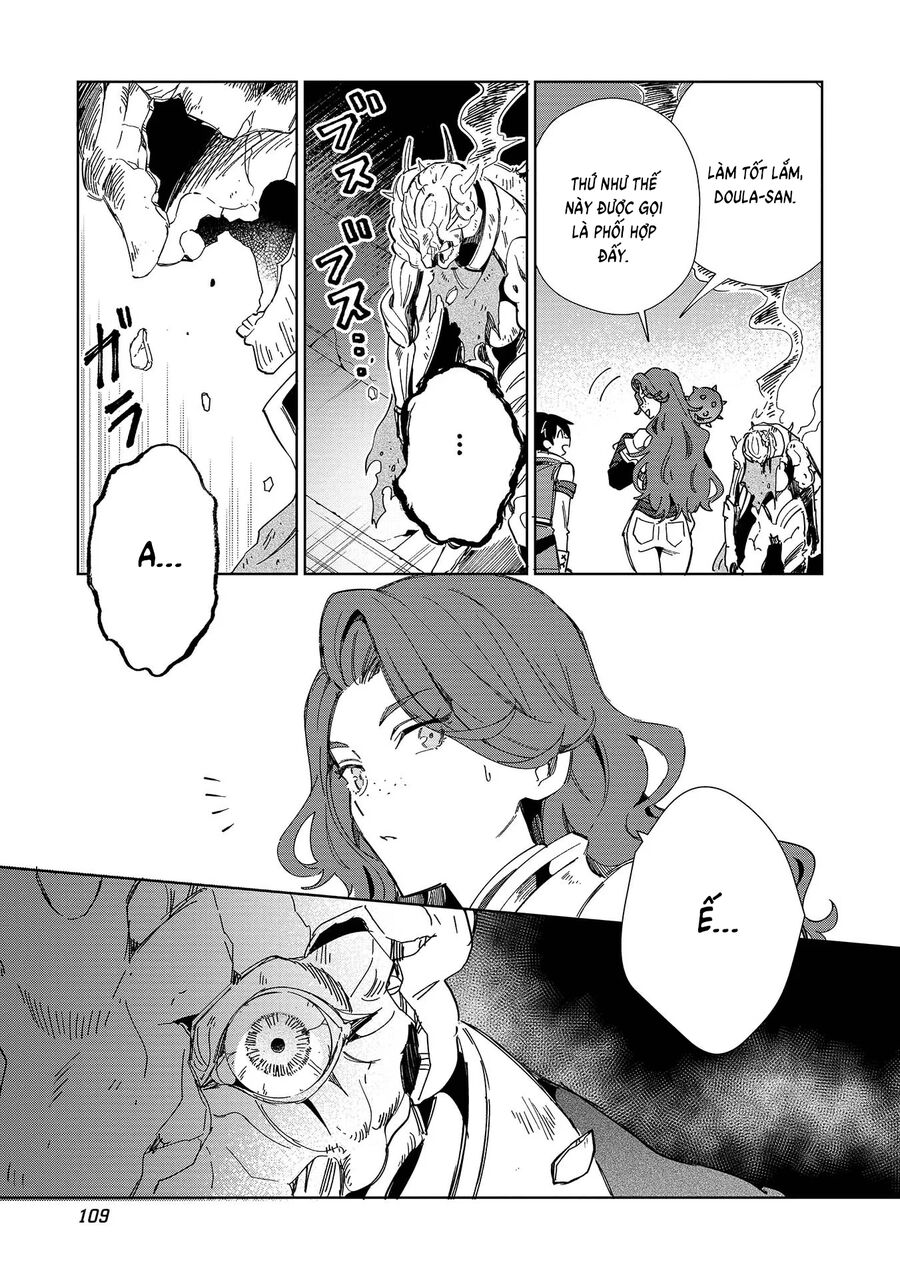 Chào Mừng Đến Với Nhật Bản, Elf San! Chap 45 - Next Chap 46