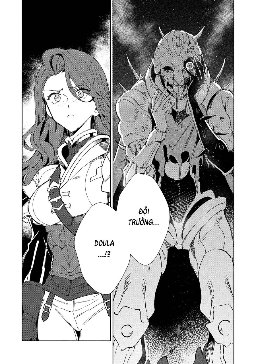 Chào Mừng Đến Với Nhật Bản, Elf San! Chap 45 - Next Chap 46