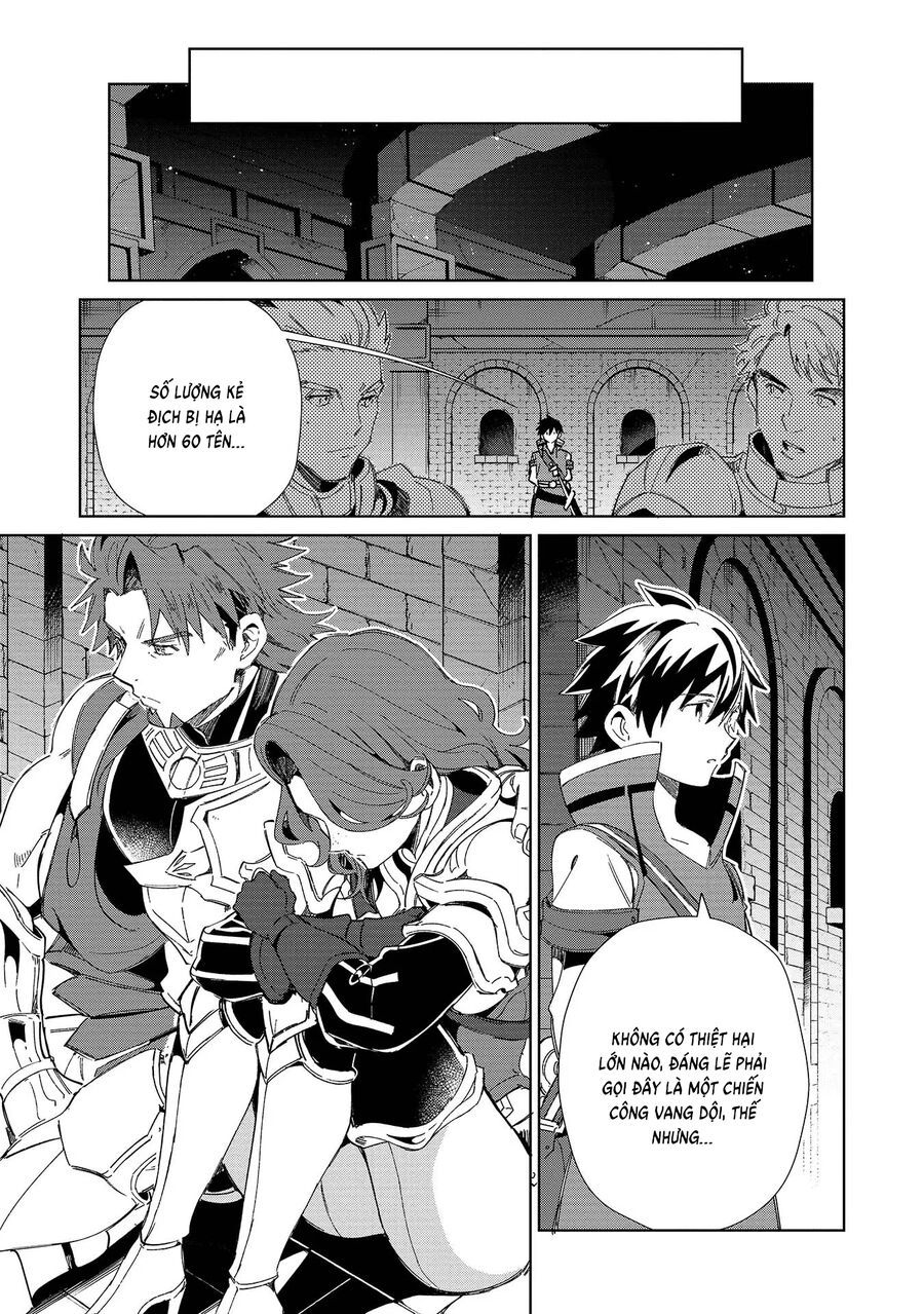 Chào Mừng Đến Với Nhật Bản, Elf San! Chap 45 - Next Chap 46