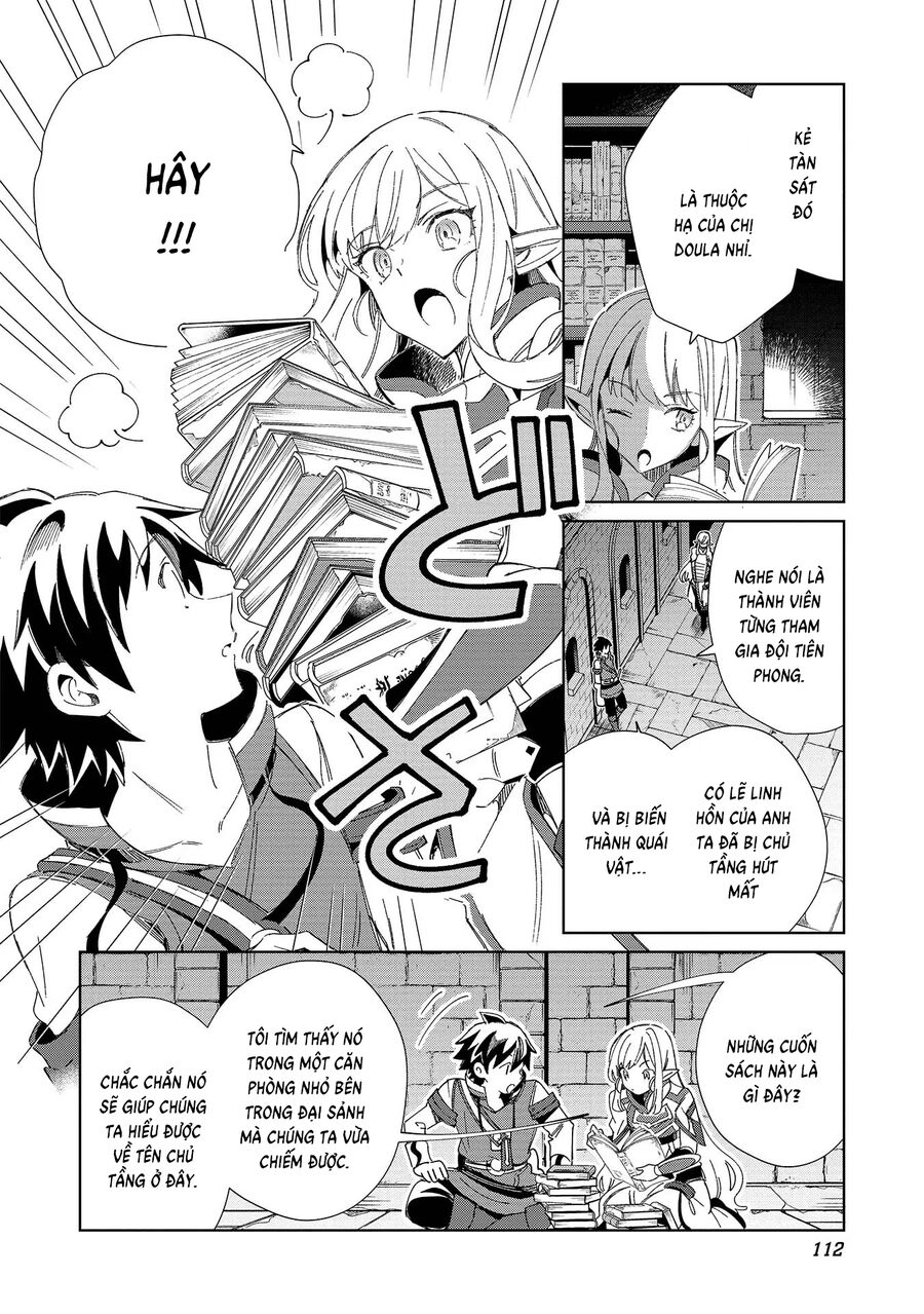 Chào Mừng Đến Với Nhật Bản, Elf San! Chap 45 - Next Chap 46