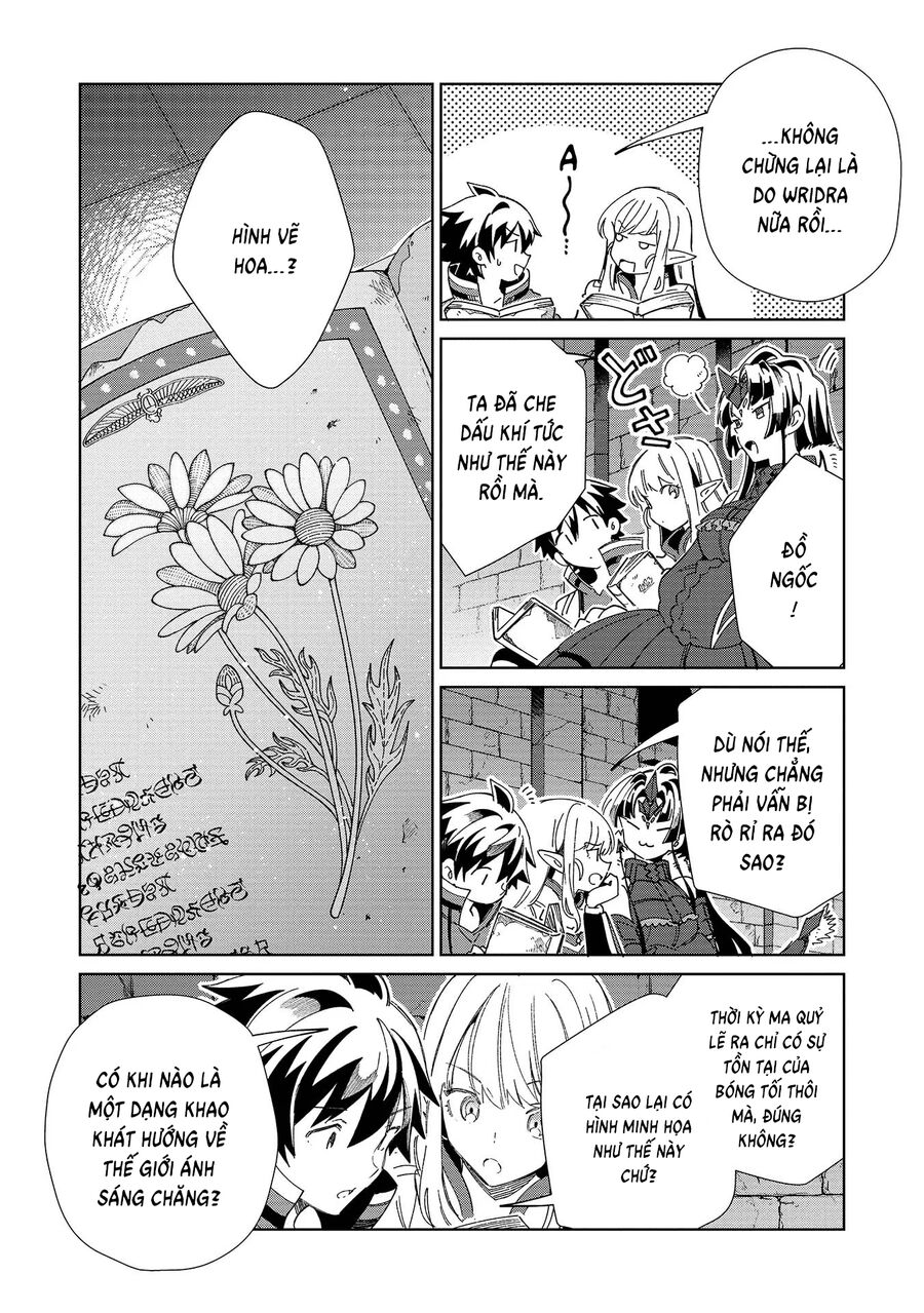 Chào Mừng Đến Với Nhật Bản, Elf San! Chap 45 - Next Chap 46