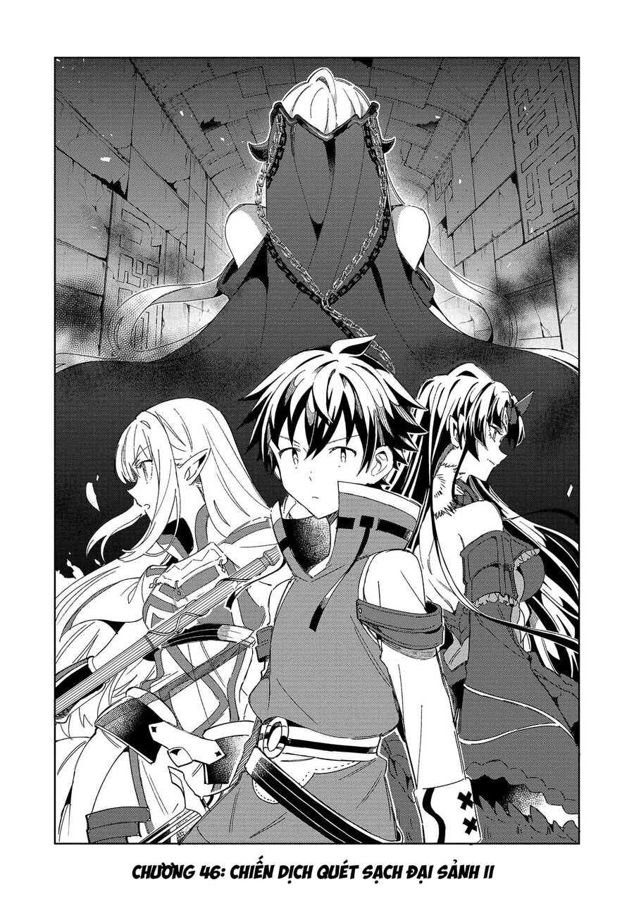 Chào Mừng Đến Với Nhật Bản, Elf San! Chap 45 - Next Chap 46