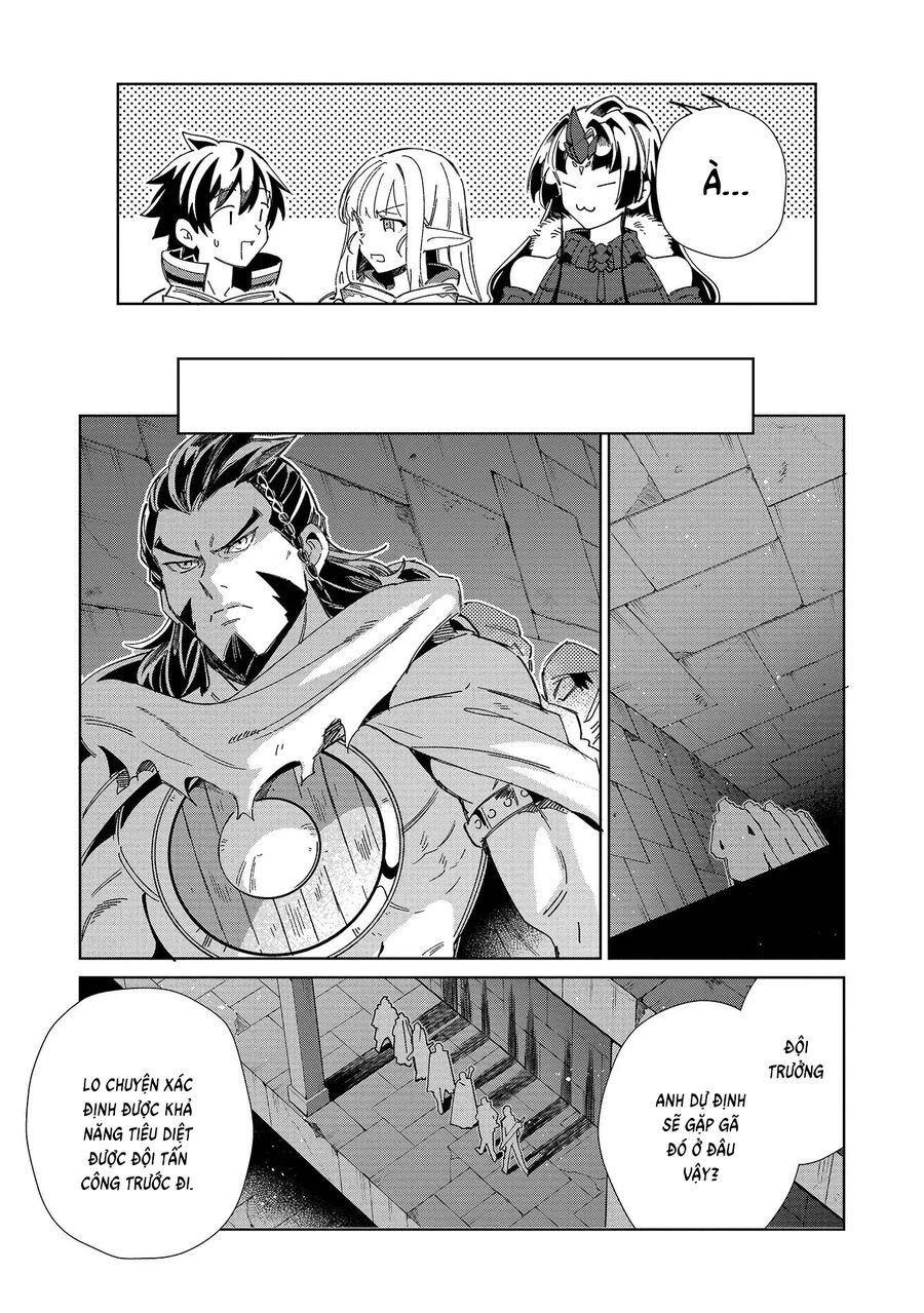 Chào Mừng Đến Với Nhật Bản, Elf San! Chap 45 - Next Chap 46