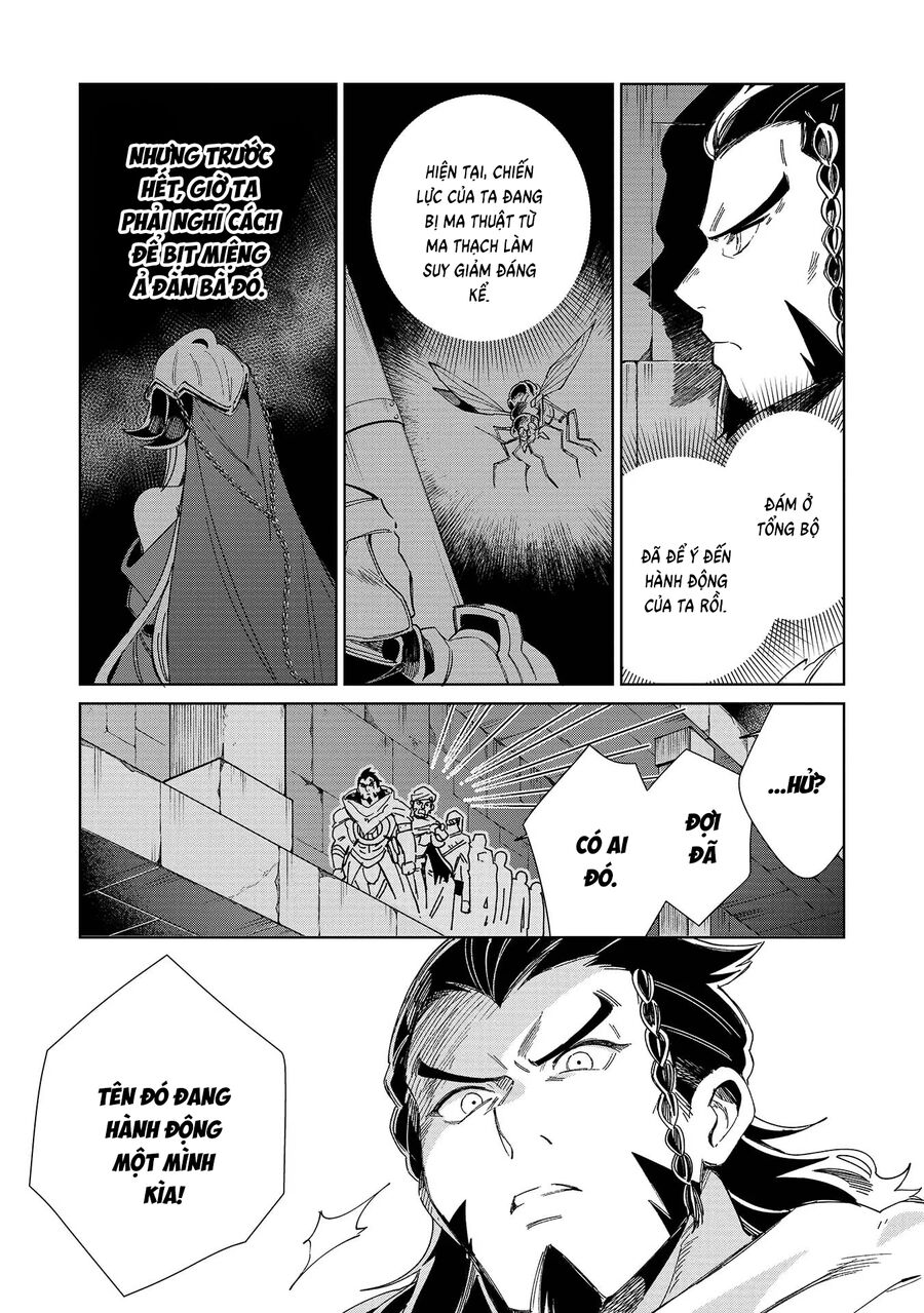 Chào Mừng Đến Với Nhật Bản, Elf San! Chap 45 - Next Chap 46