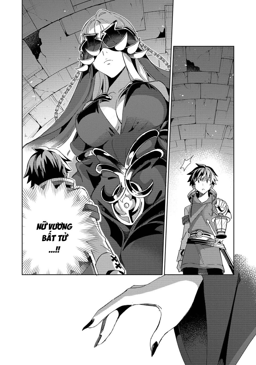 Chào Mừng Đến Với Nhật Bản, Elf San! Chap 45 - Next Chap 46