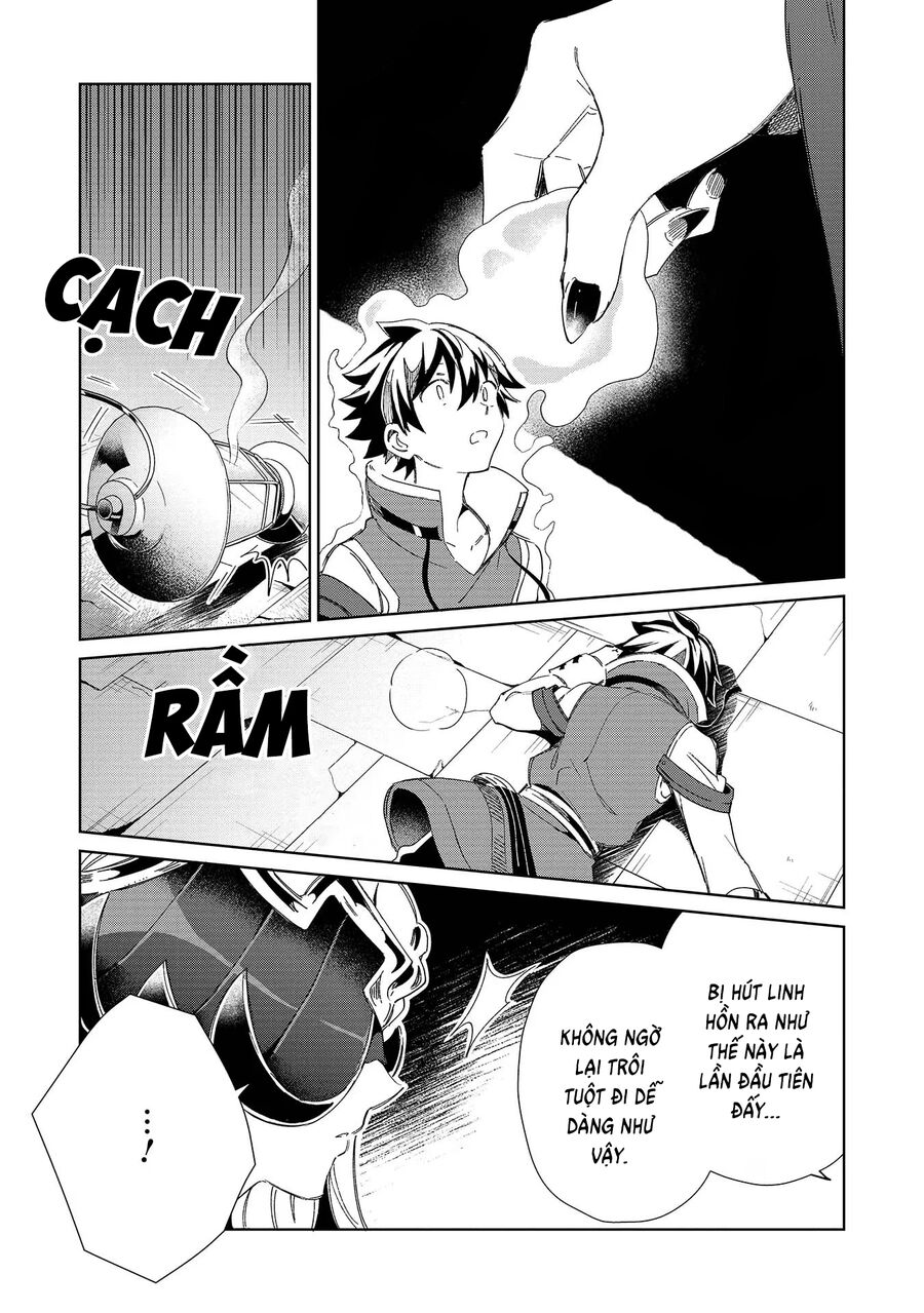 Chào Mừng Đến Với Nhật Bản, Elf San! Chap 45 - Next Chap 46