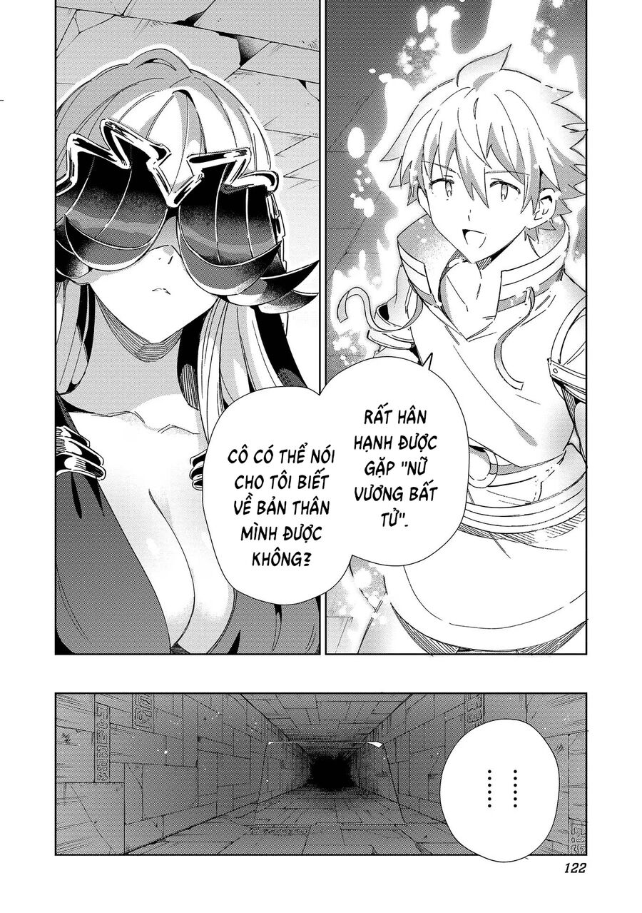 Chào Mừng Đến Với Nhật Bản, Elf San! Chap 45 - Next Chap 46