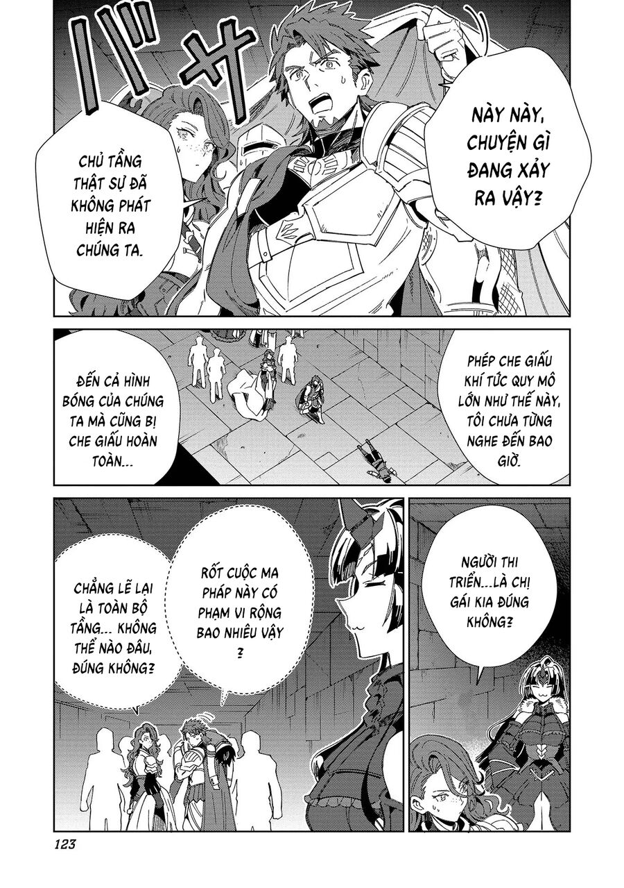 Chào Mừng Đến Với Nhật Bản, Elf San! Chap 45 - Next Chap 46