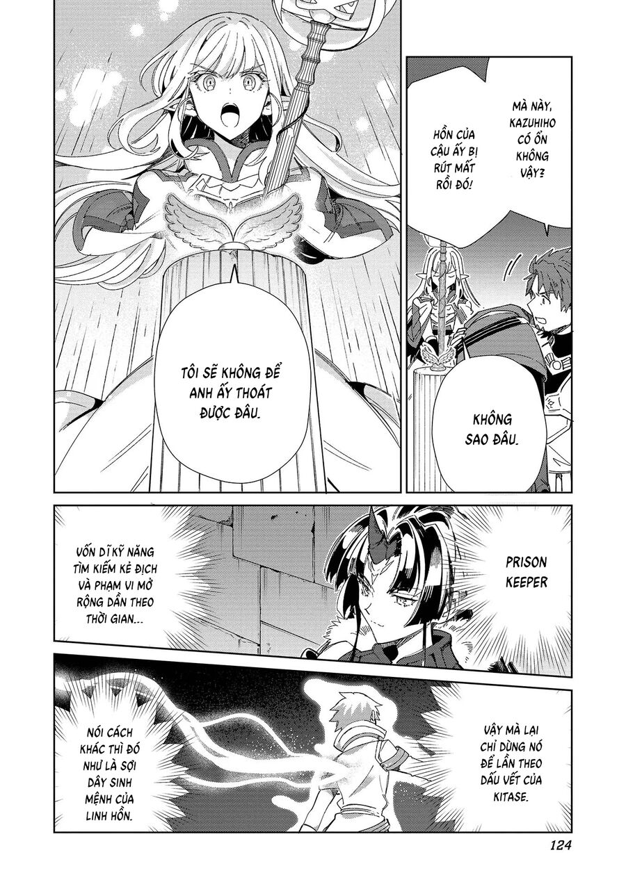 Chào Mừng Đến Với Nhật Bản, Elf San! Chap 45 - Next Chap 46