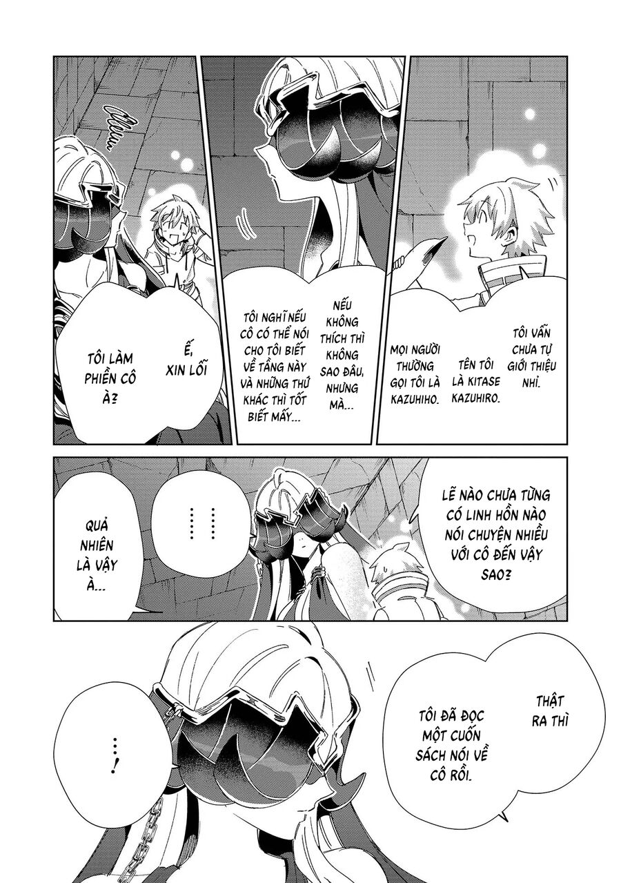 Chào Mừng Đến Với Nhật Bản, Elf San! Chap 45 - Next Chap 46